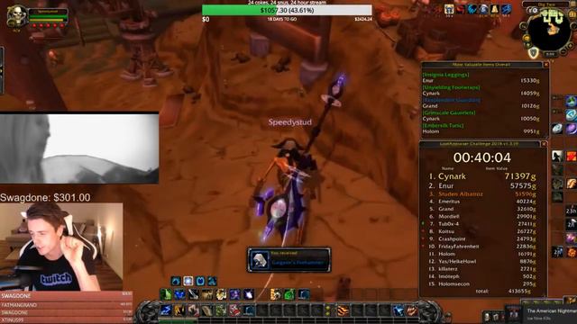 Studen Albatroz Twitch Highlights #2 смотреть онлайн