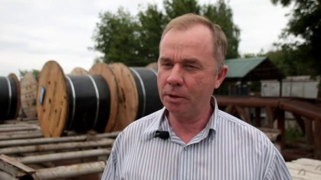 На Янаульском шоссе появится освещение смотреть онлайн