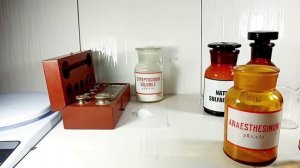 Суспензии. Изготовление болтушки от стоматита. Технология изготовления лекарственных форм