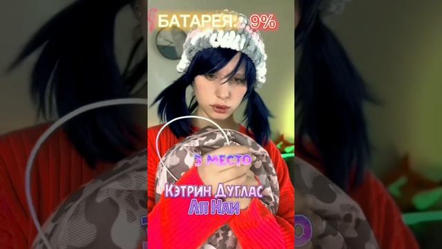 2 Часть рубрика «Мои любимые персонажи»Буду выпускать видео чаще? смотреть онлайн