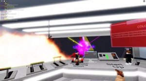 2020 Magic Core | Startup and Meltdown | Roblox