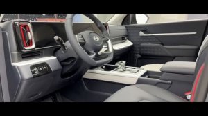 Hyundai Mufasa Compact SUV 2023