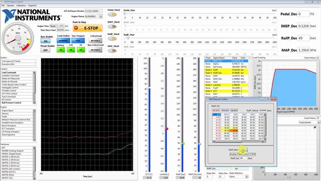 M274 ECS UI Demo смотреть онлайн