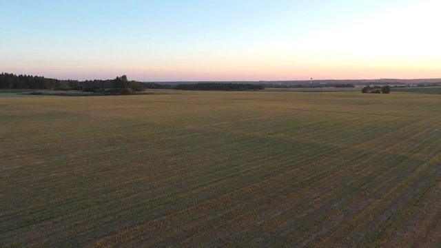 2018.07.29. Дмитровский район: Озерецкое, Кузяево - полёт на воздушном шаре смотреть онлайн