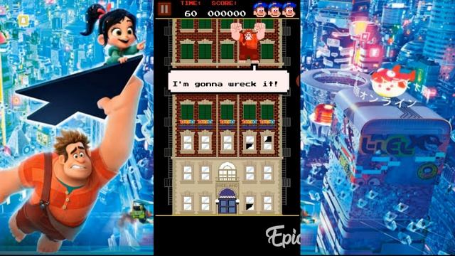 Disney "FIX IT FELIX JR" Game Download For Free | How To Download Fix It FelixJR Arcade Game Androi смотреть онлайн