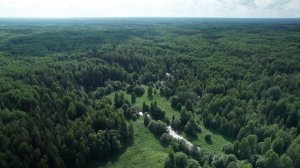 Природа Вологодской области. Вытегорский район