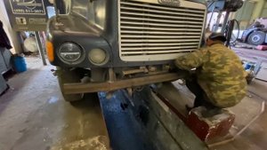 Freightliner Century. Чудо бампер или гроза автолюбителя