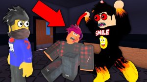 САМЫЙ ЖЕСТОКИЙ ФРЕДДИ МАНЬЯК! ВСЕХ ДОГНАЛ И ЗАМОРОЗИЛ! Flee the Facility Roblox