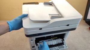 HOW TO FIX PAPER JAM IN XEROX B205, B210, B215