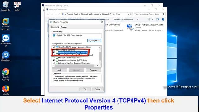 How To Fix DNS Lookup Failed Error in Windows 10/8/7 смотреть онлайн