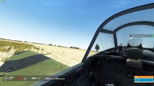 IL 2 Sturmovik Battle of Stalingrad =FB=Said Як-1 69-серии (Обучение)