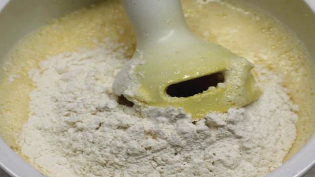 Морковный пирог с яблоками