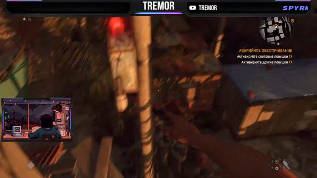 🔴 DYING LIGHT // НЕМНОГО НАСТАЛЬГИИ смотреть онлайн