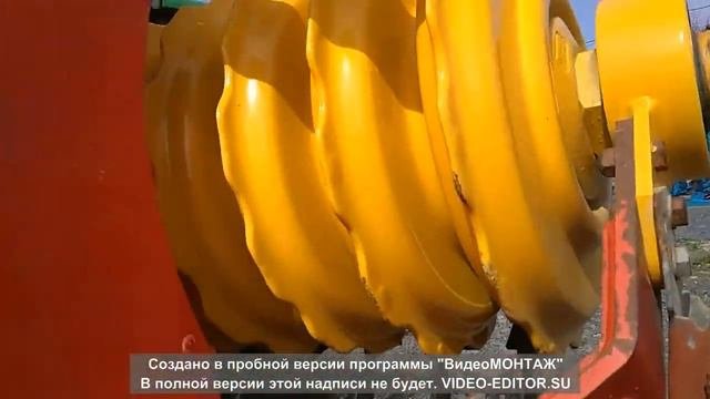 Дисковая Борона Vaderstad Carrier 650 (2005 рік) Швеція.