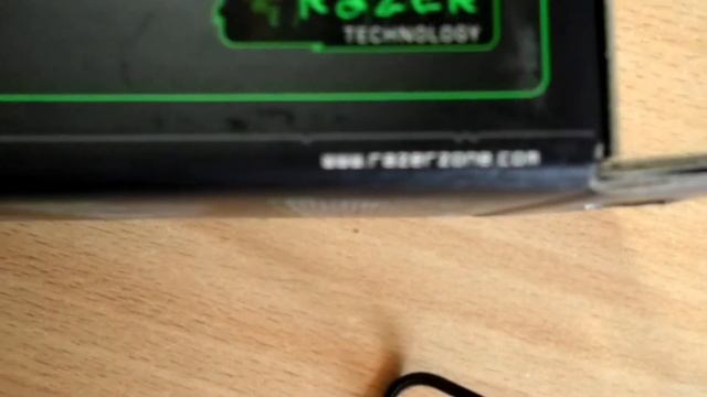 Unboxing на коврик Razer Goliathus Speed Edition ( распаковка ) смотреть онлайн