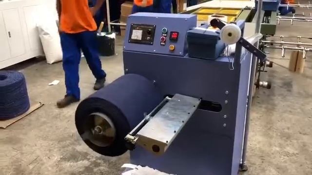 Перемотчик шпагата смотреть онлайн