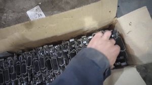 Краб для профиля 43 шт