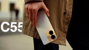 Обзор —Realme C55