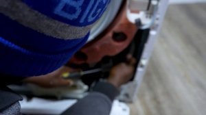 E18  Error Bosch Washing Machine Fix