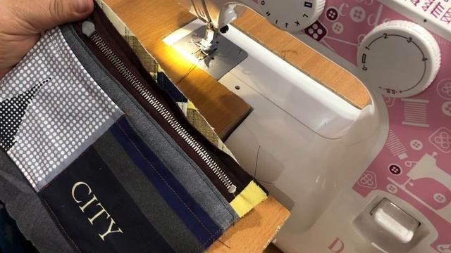 Как сшить косметичку своими руками смотреть онлайн