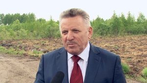 В районе имени Лазо Вячеслав Шпорт встретился с обладателями «дальневосточных гектаров»