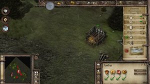 Stronghold 3 Прохождение  обучение и прохождение первой главы