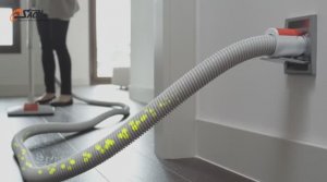 Встроенный пылесос SACH.mp4