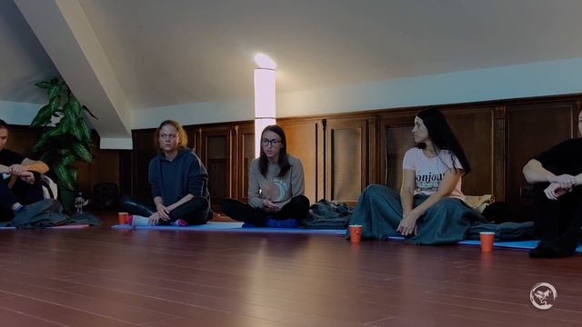 Ксения - отзыв о ретрите в Москве 2023г. смотреть онлайн