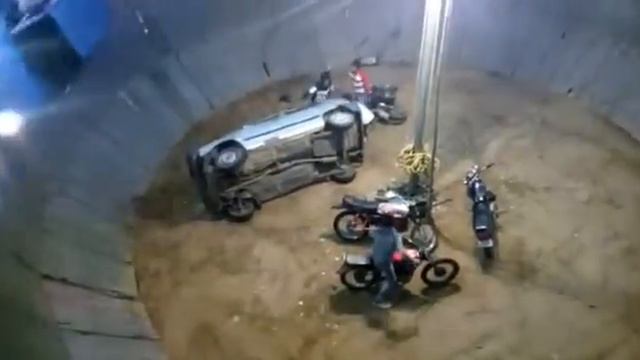 КОЛОДЕЦ СМЕРТИ ЗАКОНЧИЛСЯ СМЕРТЬЮ