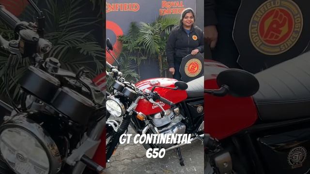 #gt #continental #royalenfield #650 #bestbike #indiariders #rider #automobile смотреть онлайн