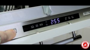 Обзор узкой посудомоечной машины Midea MID45S300