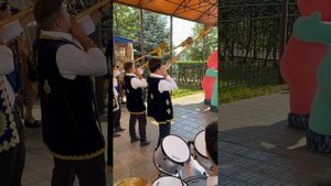 Карнай-сурнай в Оренбурге/Karnay_surnay/Russia/Россия/+79874489788 🎺🌏📸🎥🥁😎
