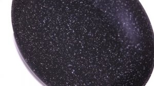 Сковорода литая Satoshi Carbon с мраморным покрытием