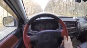 Вехикросс на Aisin AW30-40LE