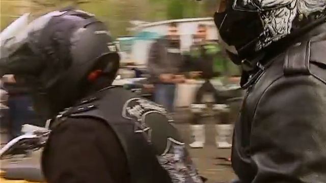 Байк-шоу в Пятигорске. 2014 смотреть онлайн