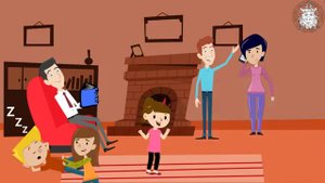 СЕМЬЯ В КИТАЕ (Famille en chinois) #2