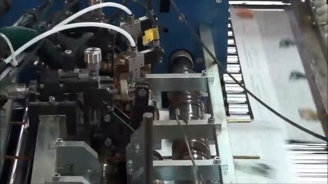 Клеевая система Robatech проклейка конвертов термоклеем (полоса) смотреть онлайн