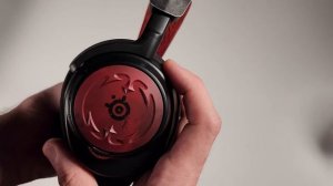 Steel Series Arctis Nova 7 Diablo IV Unboxing