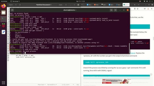 How to Install Docker on Ubuntu Server 20.04 on Raspberry Pi 3 смотреть онлайн