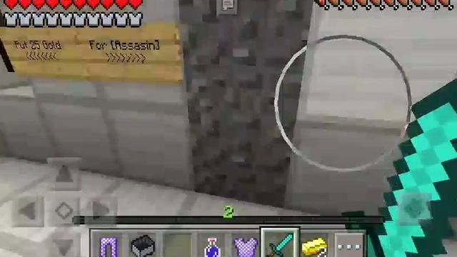 Обзор карты арена с зомби