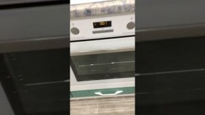 Установка таймера на духовке