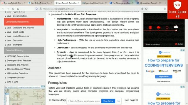 Best Advance Java Learning Websites(2023) For Free | Top 5 Websites To Learn Advanced Java Beginner