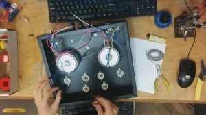 Ламповый усилитель своими руками.  Двухтактный усилитель на 6П3С