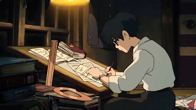 Lofi study music - музыка для учебы