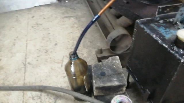 Расход масла горелкой на отработке смотреть онлайн