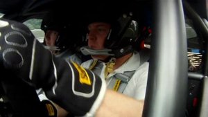 Renault Alpine A110-50 concept test drive