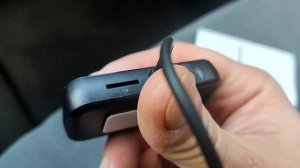 Обзор на FM-модулятор с AliExpress BASEUS T-typed S16