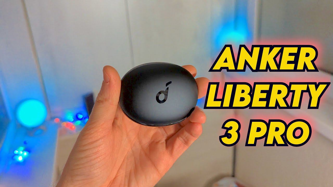 Anker Liberty 3 Pro Купить В Спб