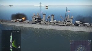 USS Brooklyn - пр. 159 турболазер? Как вам такое? :)