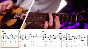 Buena Vista Social Club - Chan Chan (Ukulele Fingerstyle) - LOW G